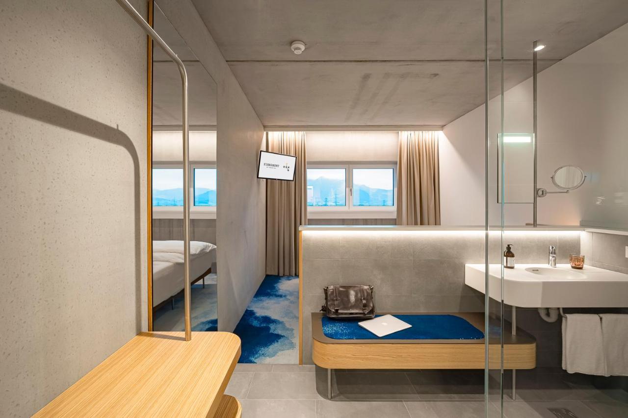 Firmament Hotel Rankweil Luaran gambar